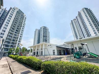 CHEAPEST RENOVATED Tamara Residence CONDOMINIUM Precint 8 Putrajaya
