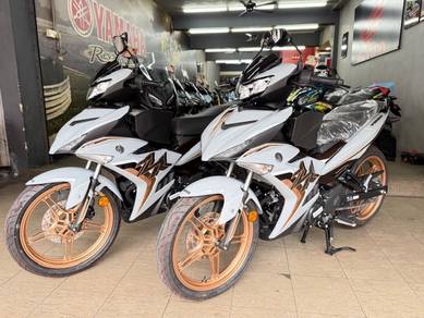 YAMAHA Y15ZR SE > Ready Stock  > Full Loan