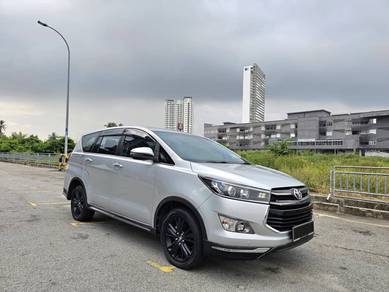 Toyota INNOVA 2.0 X (A)