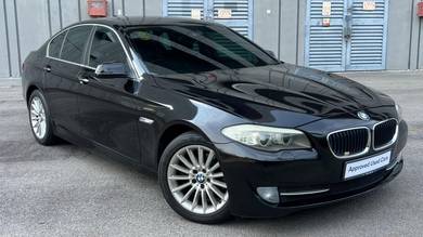 Bmw 528i 3.0 (CKD) Sunroof -Premium selection