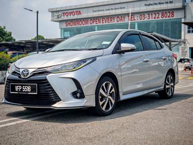 Toyota VIOS 1.5 E (A)