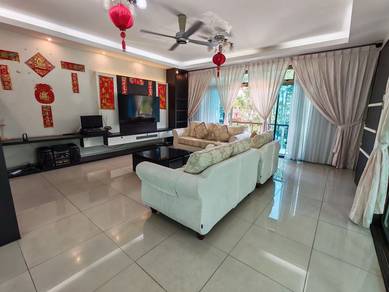 40x80sqft Taman Sutera Utama @ Skudai Triple Storey Semi-Detached