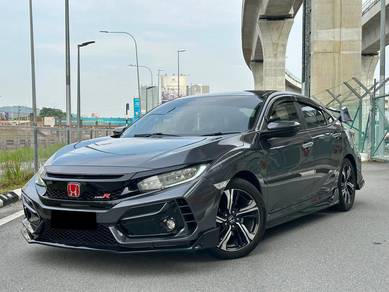 Honda CIVIC 1.5 TCP FK8 BODYKIT LOW MILEAGE R/CAM