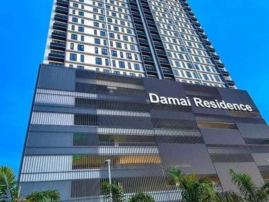 Damai Residence Sungai Besi【100% FULL LOAN✅】Below Market Price