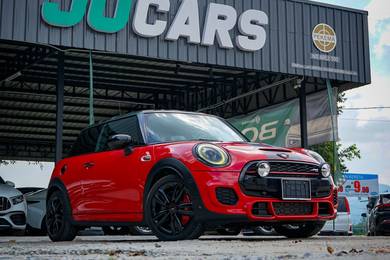 R 2020 Mini COOPER JCW 2.0 S (F55 LCI)