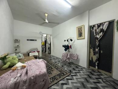 CHEAP I-PARK I Park 650sf BASIC RENOVATED 1 CP Sungai Ara near FTZ