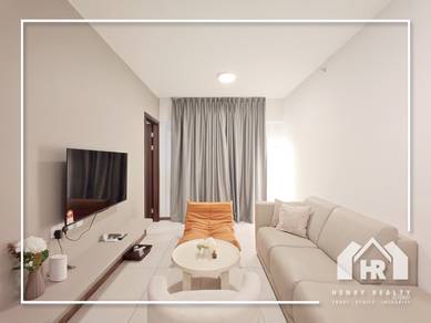 K Avenue Condo | Kepayan | KKIA | Fully Furnished | KK