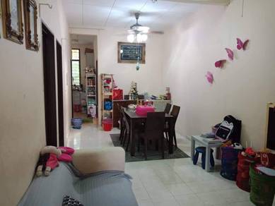 WALKING DISTANCE TO MRT BELOW MARKET  VALUE Teres Taman Dato Demang