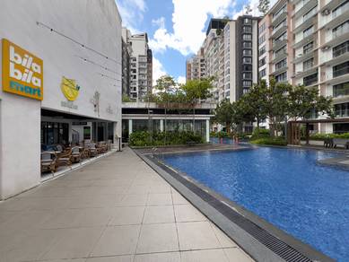 Midhills Genting 800sf | 2Room| Fully Furnished | Limited Unit