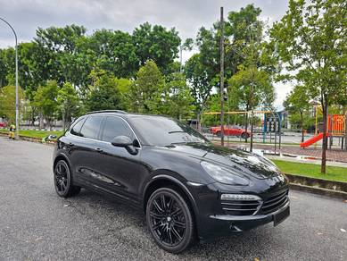 Porsche CAYENNE 3.6 958 (A)
