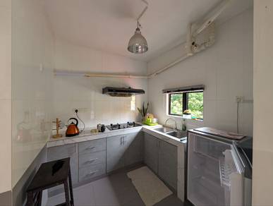 [FULLY FURNISHED] Flat PKNS AU3, Taman Keramat, Ulu Kelang, Ampang