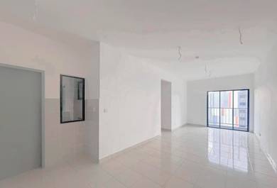 [Balcony] Cassia Residence Near masreca lakefront
