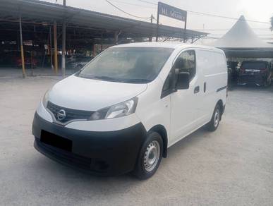 Nissan NV200 VANETTE 1.6 (M)-LOAN KEDAI
