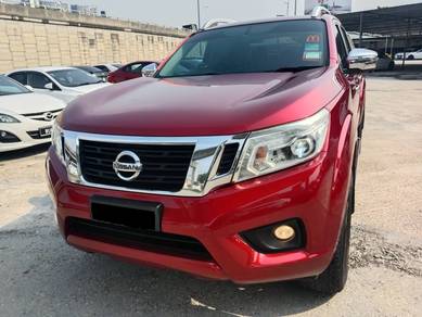 HOT 2018 Nissan NAVARA 2.5 VL OFR WARANTI HiSPEC🔥