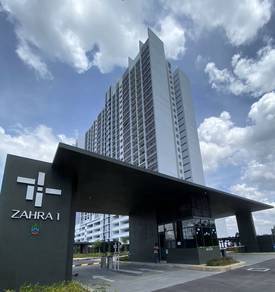 Residensi Zahra Semenyih First Come First Serve