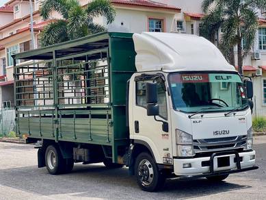 2019 Isuzu NPR81UKH 4.8 (M)