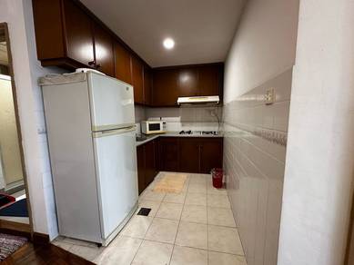Riverbank Condominium For Rent (Nice River View)