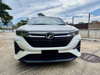 Perodua ALZA 1.5 X MY22 (A)Boleh loan kedai