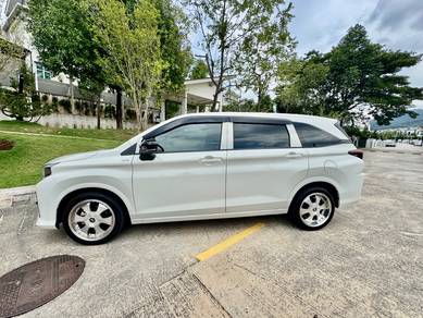 Perodua ALZA 1.5 X MY22 (A)Boleh loan kedai