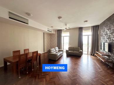Quayside Fully Furnished Tanjong Tokong 2 Carpark