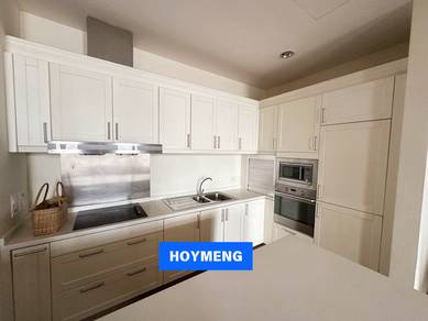 Quayside Fully Furnished Tanjong Tokong 2 Carpark