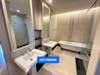 Quayside Fully Furnished Tanjong Tokong 2 Carpark