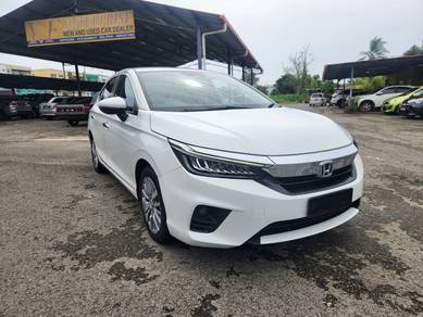 Honda CITY 1.5 V SENSING MY21 GN5 (A)
