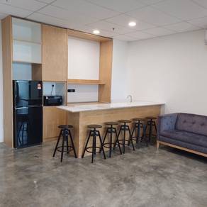 IOI Rio Fully Furnished Office Unit For Rent. Neat & Clean Unit