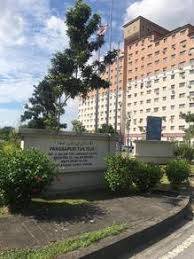 Pangsapuri Tun Teja 1 Alam Impian First Come First Serve