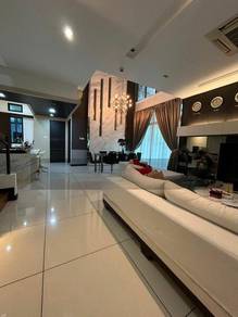Modern 2.5 Storey Semi-D With Full Furnishing Near AEON Permas