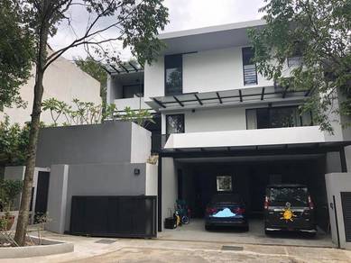 3 Storey Link Bungalow 20 Trees West Taman Melawati Kuala Lumpur