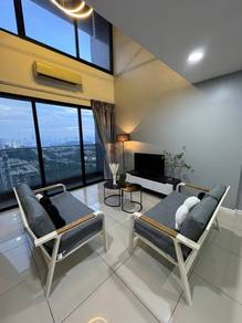 Fully furnished d’latout residence bandar sunway petaling jaya