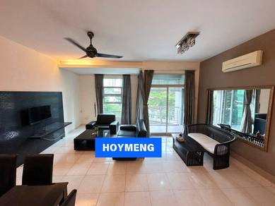 The Brezza Fully Furnished 1 Carpark Tanjong Tokong