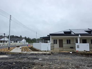 10Mile Landeh Single Storey (Freehold title)- Limited units