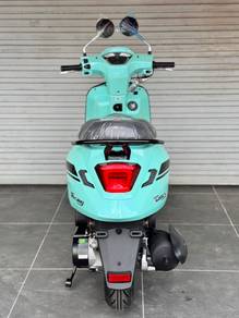 SYM TUSCANY 150 ( Full Loan )