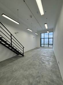 Mutiara central, cheras leisuremall office [ DUPLEX+BRAND NEW ]