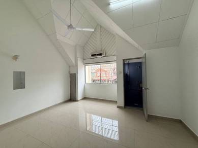 RENOVATED NEARBY MASJID Double Storey Terrace Taman Setiawangsa KL