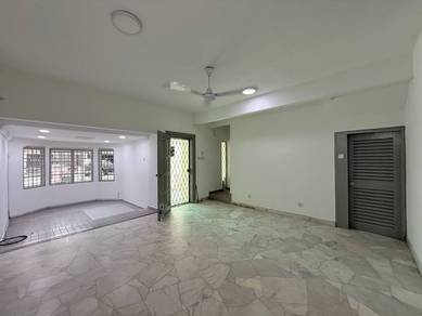 RENOVATED NEARBY MASJID Double Storey Terrace Taman Setiawangsa KL
