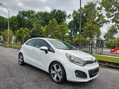 Kia RIO 1.4 UB (A)