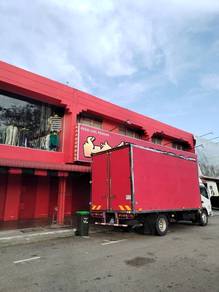ROI 5% 2 Sty shop opposite Kulim Big Pasar TAMAN TUNKU PUTRA