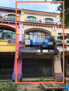 Jalan Song shoplot 3 storey for rent