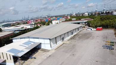 Warehouse-/-Factory-for-sale-Klang-Selangor