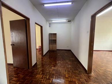2 Storey Terrace Housr At Damai Perdana Cheras