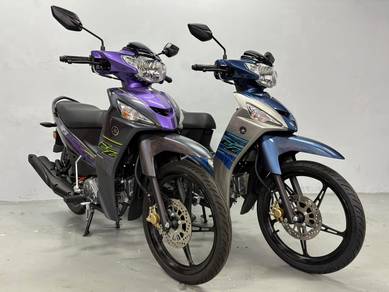 MOTOR MURAH Yamaha EZ115 BULANAN MURAH SANGAT