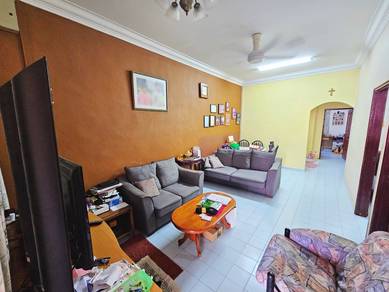 House For Sale - Johor Jaya Teratai Single Storey