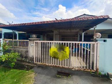 Taman Bukit Mutiara , Temiang Seremban (20x80 Bigger Size) 100% Loan