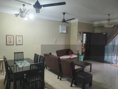 Golden Sands High Floor Corner Unit With Big Balcony & Seaview