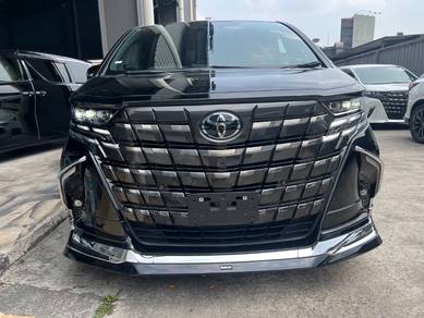 Toyota ALPHARD 2.5 Z (A)MKIT 4CAM USS DIM BSM