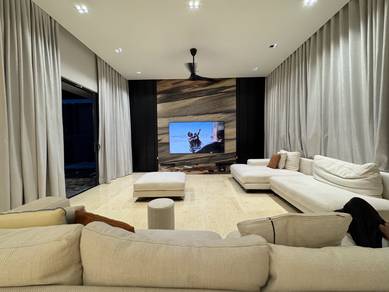 Pandan Perdana Modern Design Super Nice 3 Storey Semi-D for sale