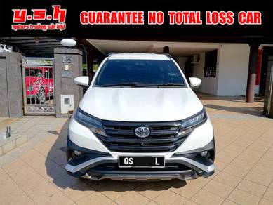 Toyota RUSH S 1.5L (A)